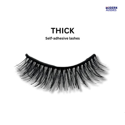 Easy Apply Self-Stick Lashes