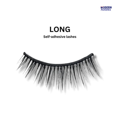 Easy Apply Self-Stick Lashes