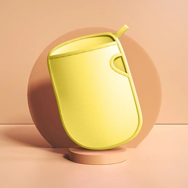 Easy Smooth Skin Shower Mitt