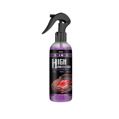Easy Shine Quick Car Spray