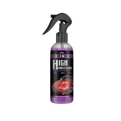 Easy Shine Quick Car Spray