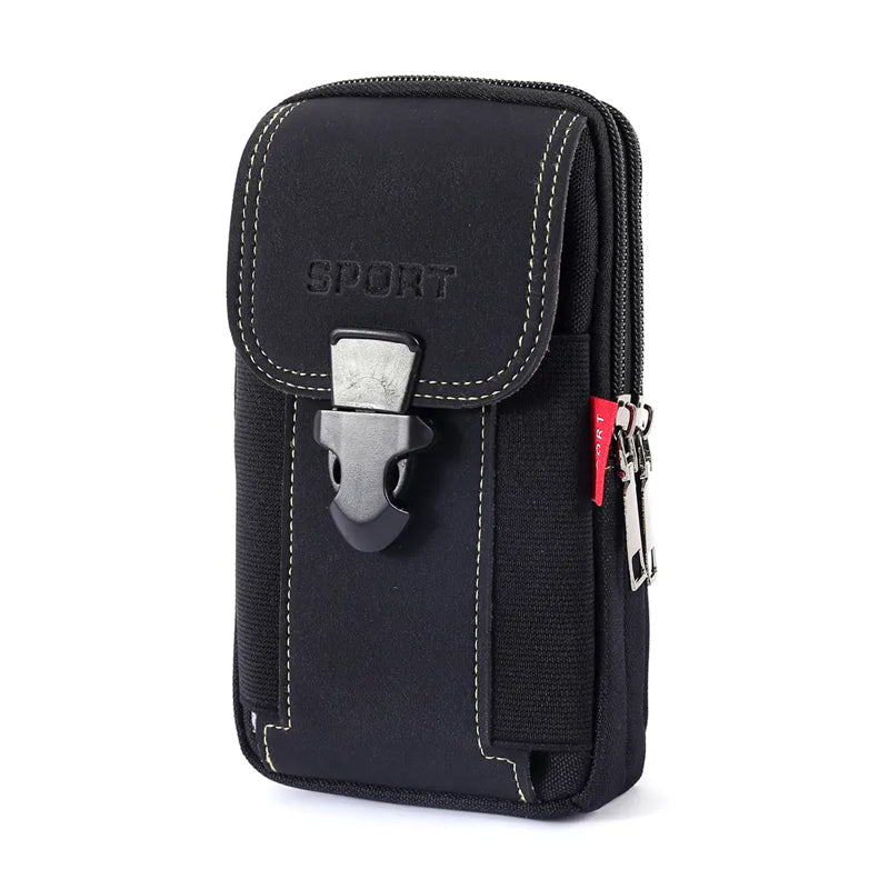 Easy Carry Mobile Waist Pouch