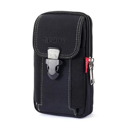 Easy Carry Mobile Waist Pouch