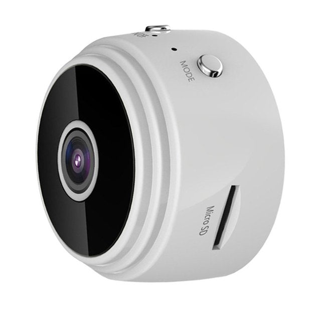 Smart Home Watchdog Camera